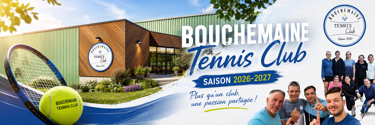 BOUCHEMAINE TENNIS CLUB